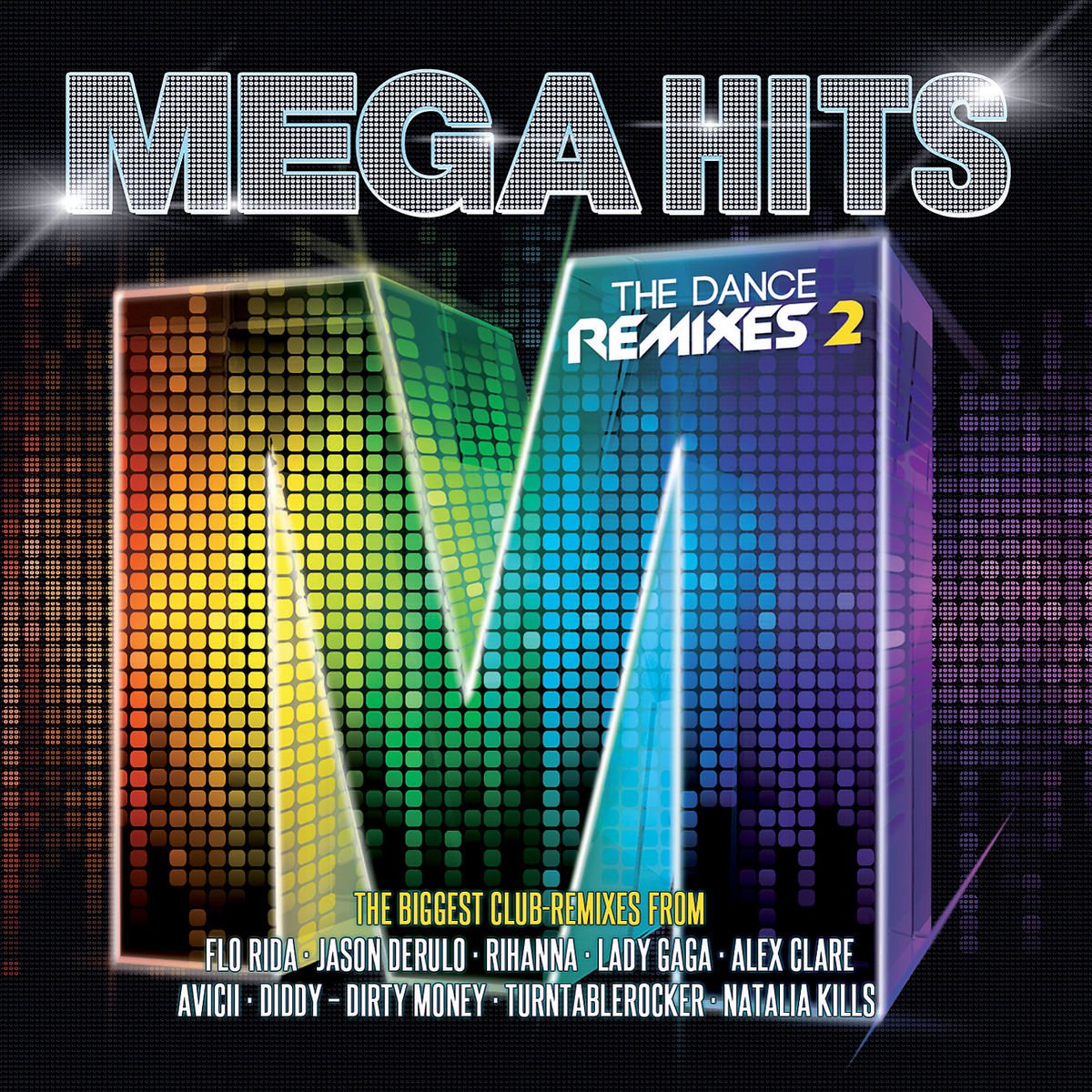 Megahits - The Dance Remixes 2 Other music genres