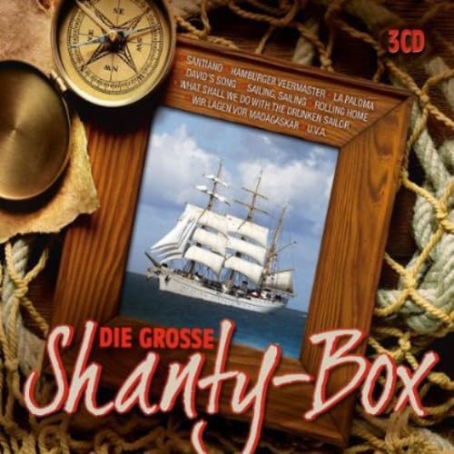 Product Image: Die Große Shanty-Box