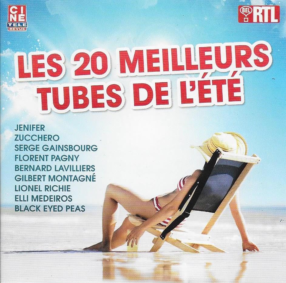 Les 20 Meilleurs Tubes De L'Eté Music