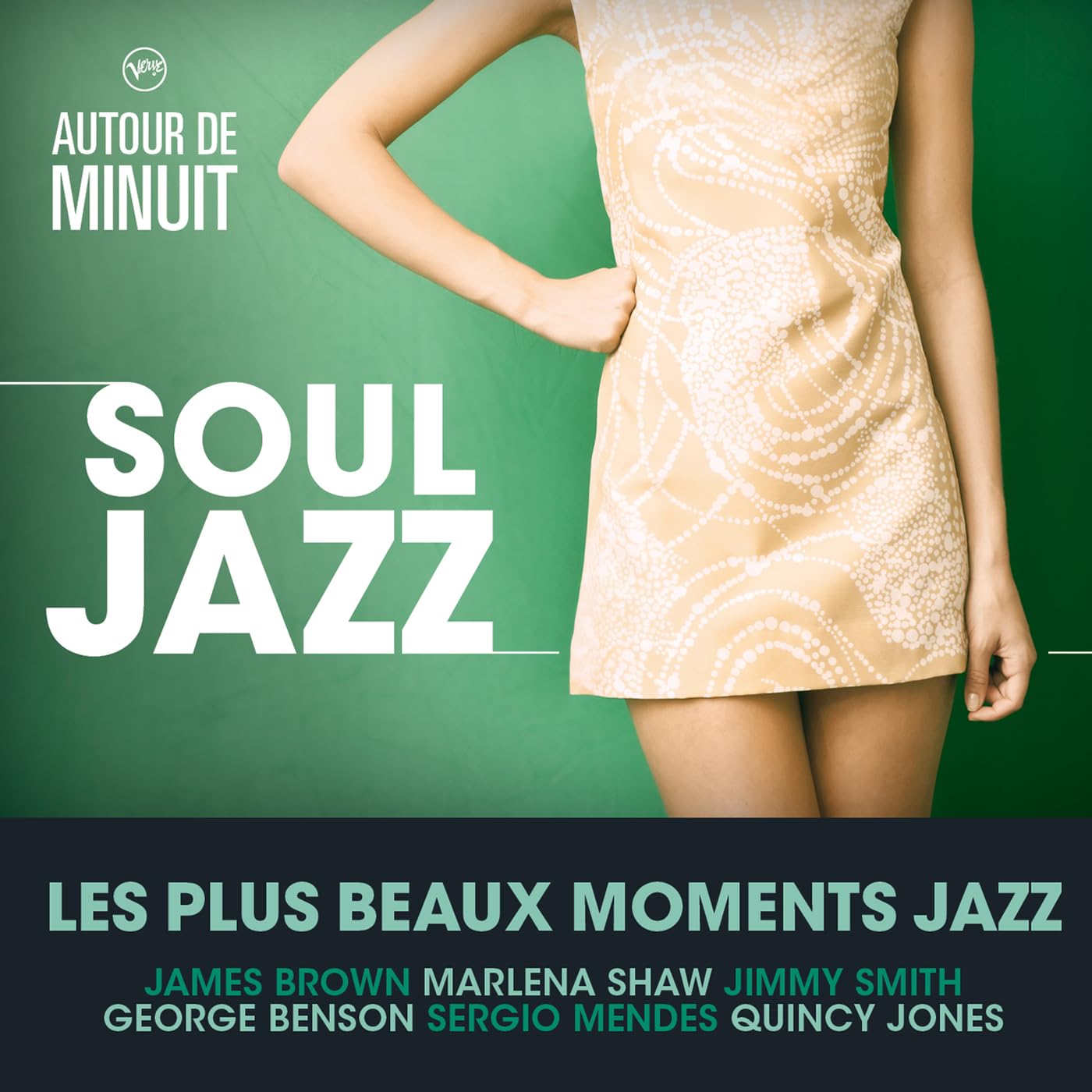 Autour de Minuit-Soul Jazz cd