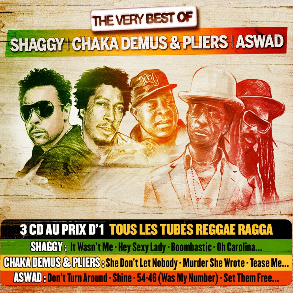 The Very Best Of Reggae