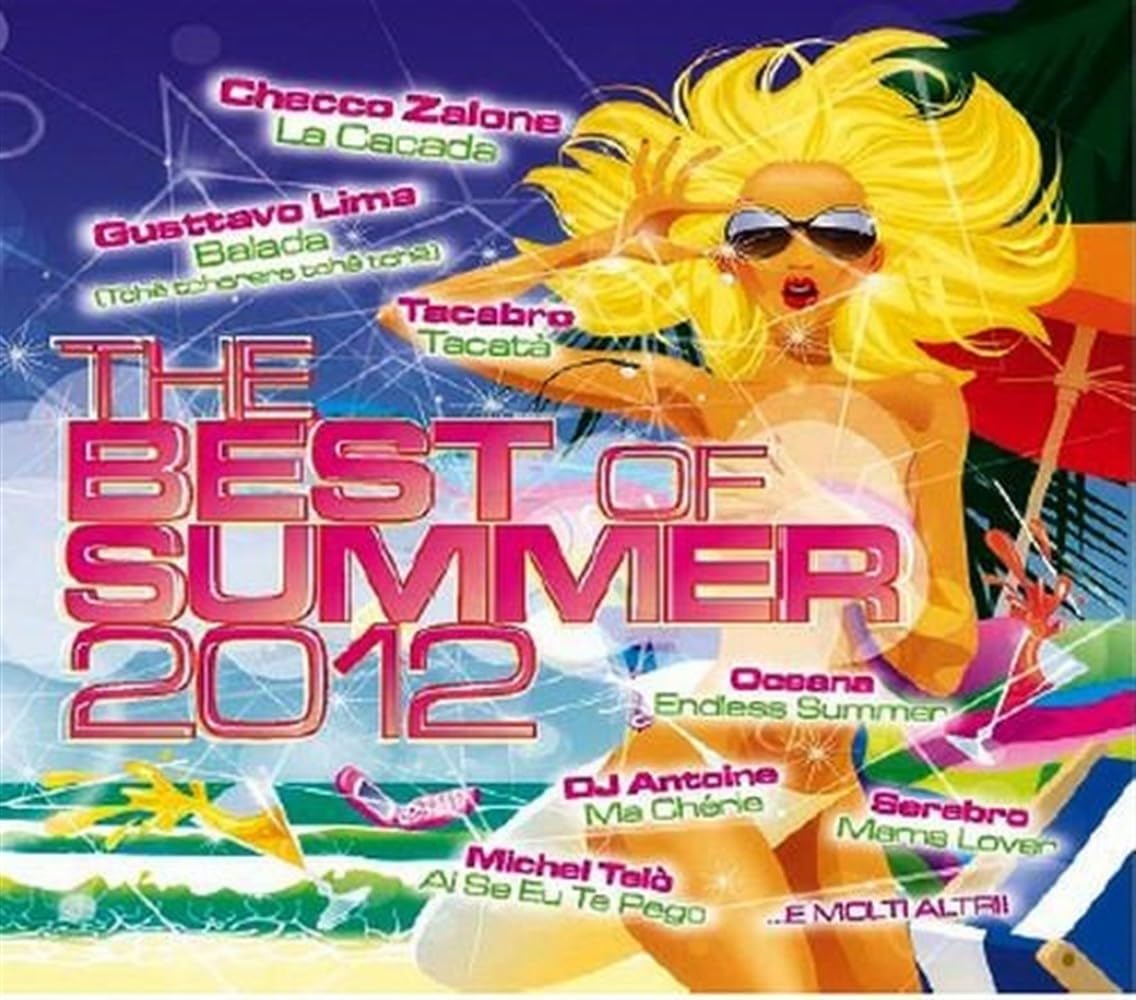 Best of Summer 2012 Pop