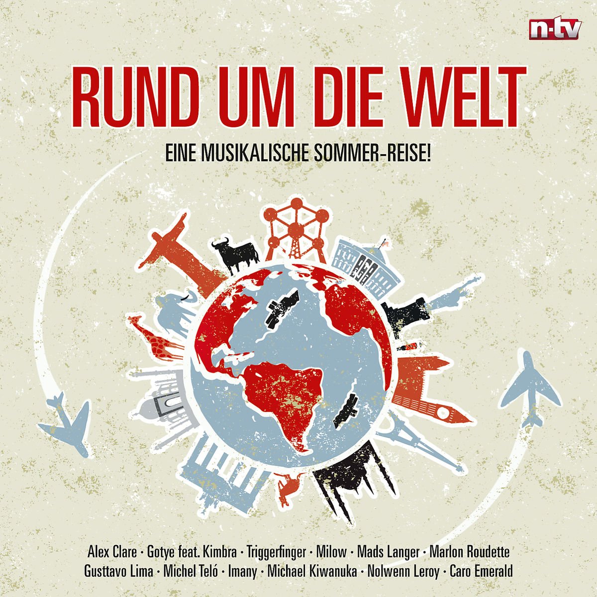 Rund Um die Welt-Eine Musikalische Sommer-Reise! Other music genres