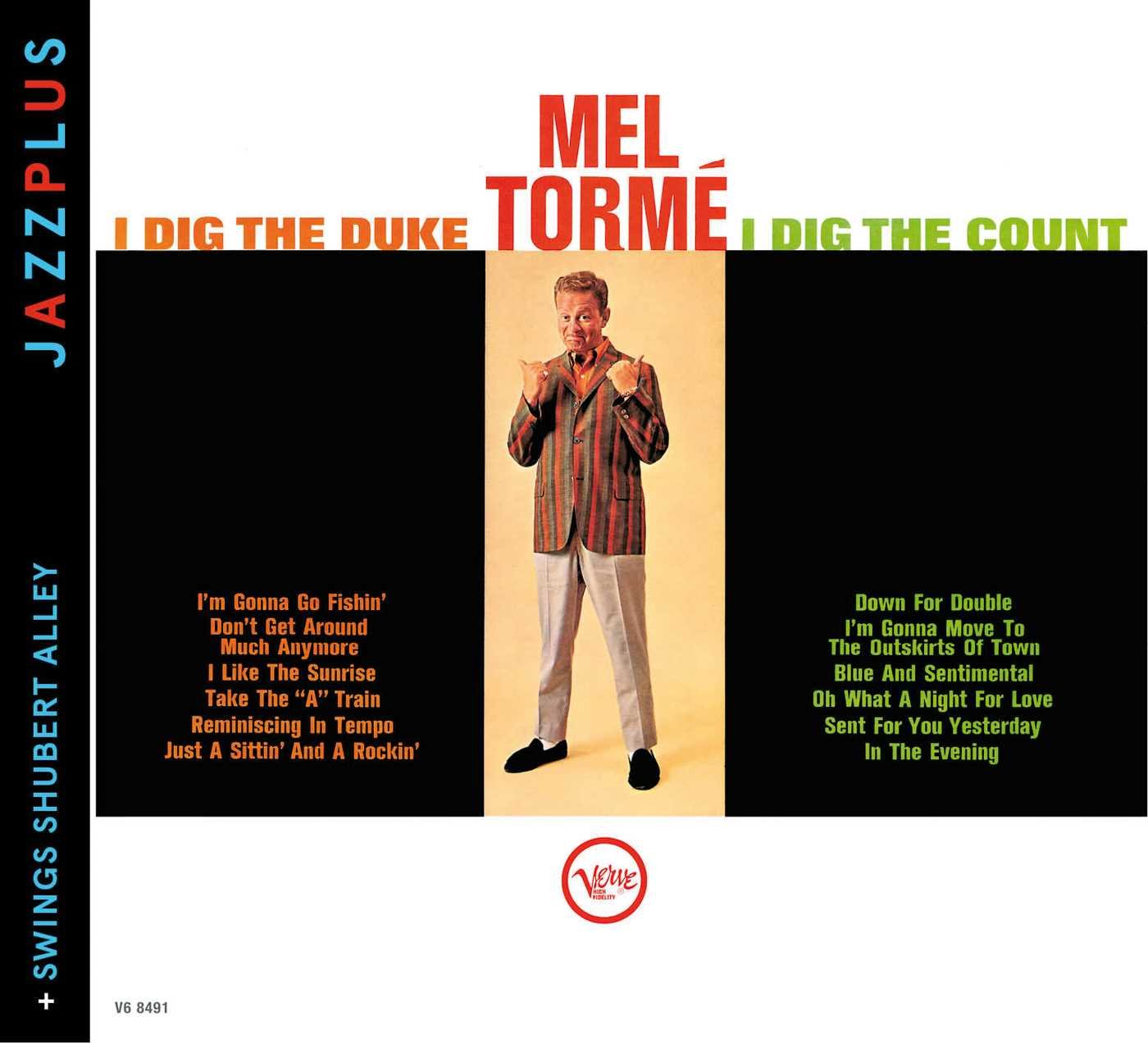 Product Image: I Dig The Duke,I Dig The Count/+