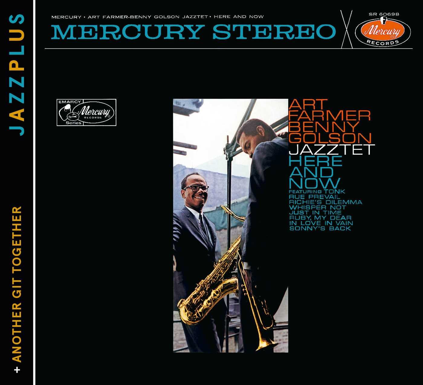 Jazzplus: Here And Now (+ Another Git Together) Jazz