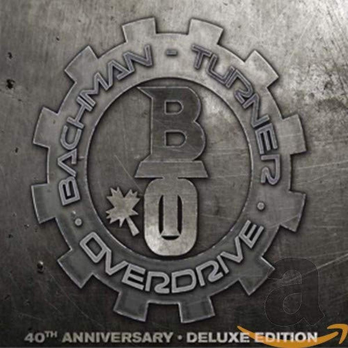 Bachman Turner Overdrive: 40th Anniversary (Limited Deluxe Edition inkl. 2 Bonustracks + Fotos + Linernotes) Rock