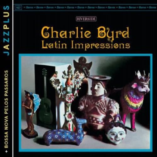 Product Image: Latin Impressions + Bossa