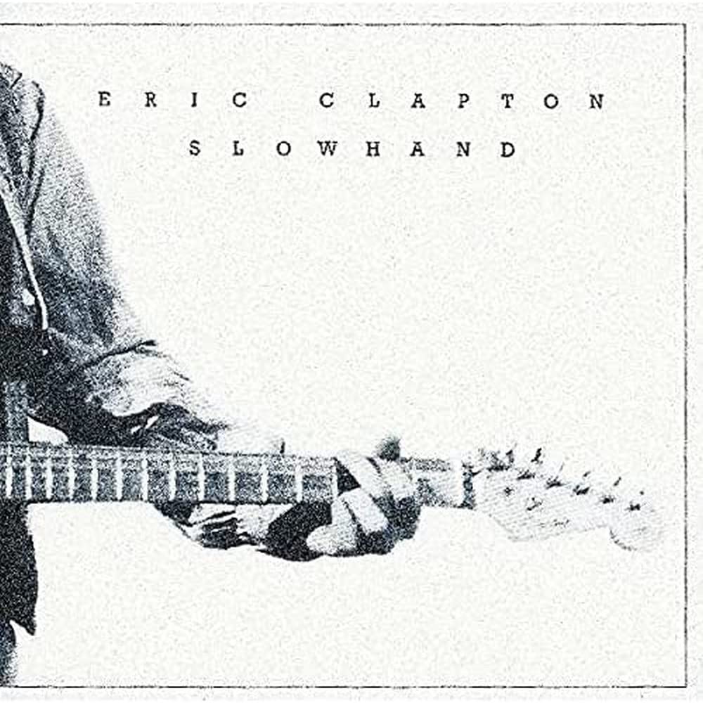 Product Image: Slowhand (35th Anniversary Deluxe Edition Vinyl)