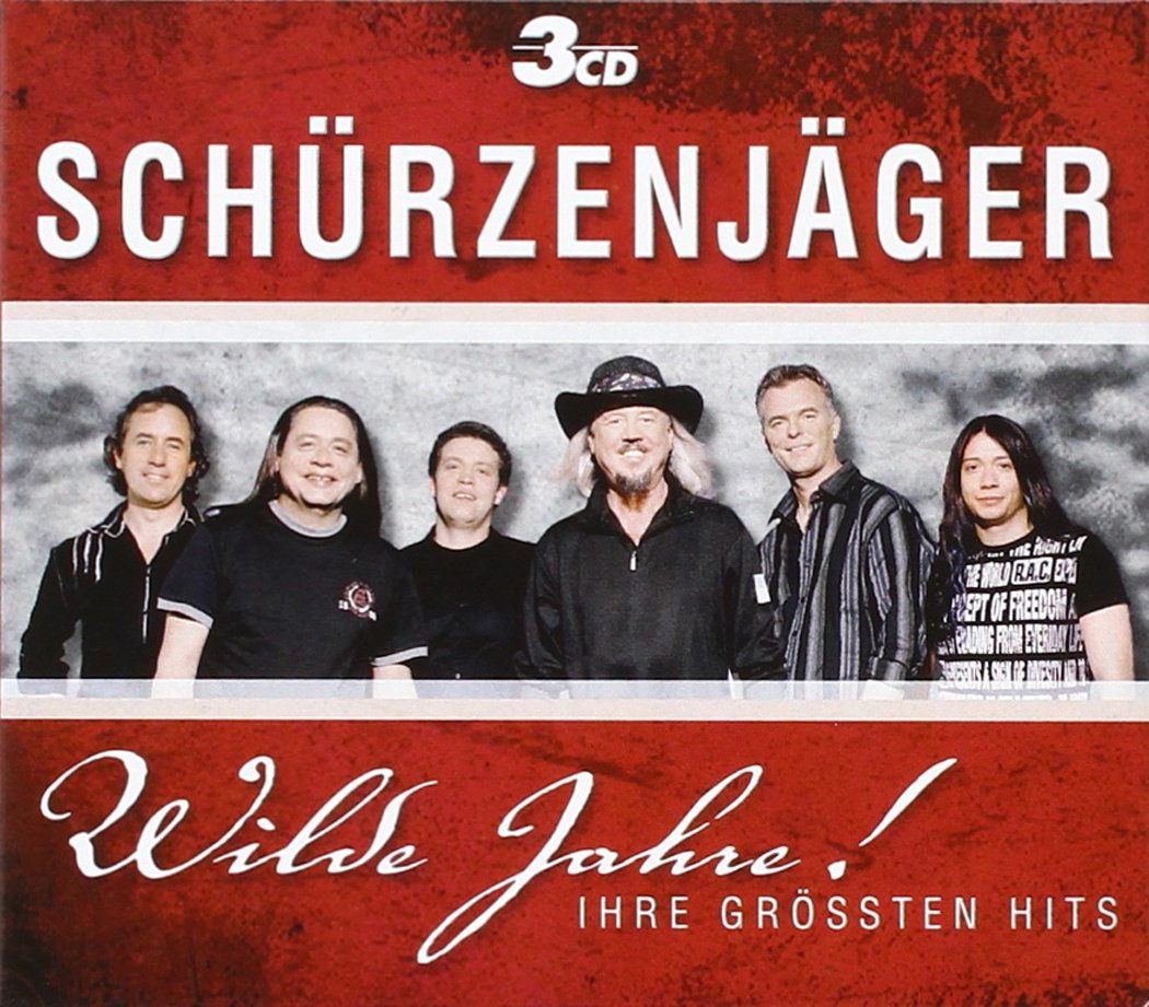 Wilde Jahre! Ihr Größten Hits German Schlager & Volksmusik