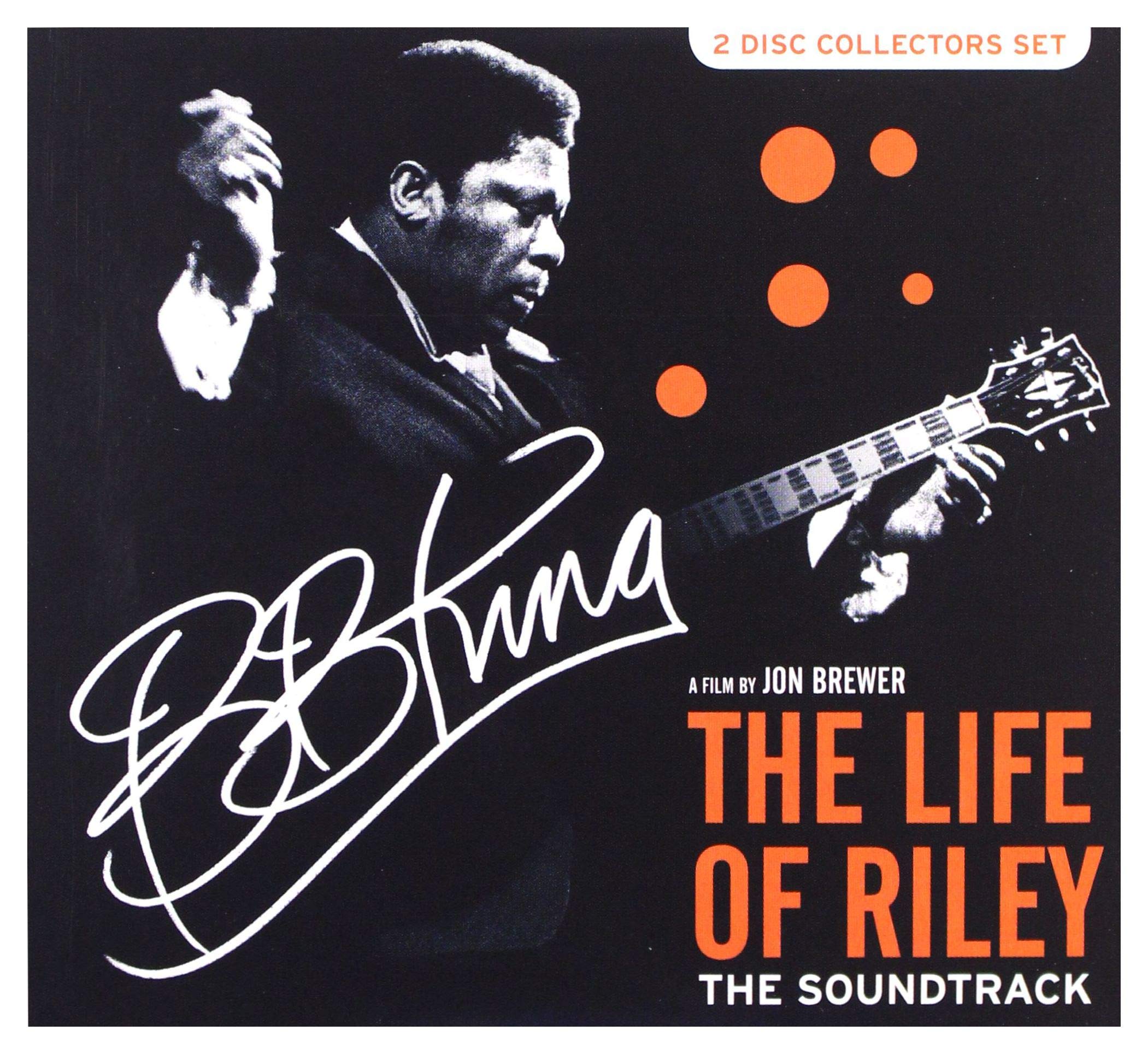 The Life of Riley Soundtrack (2 CD) Blues