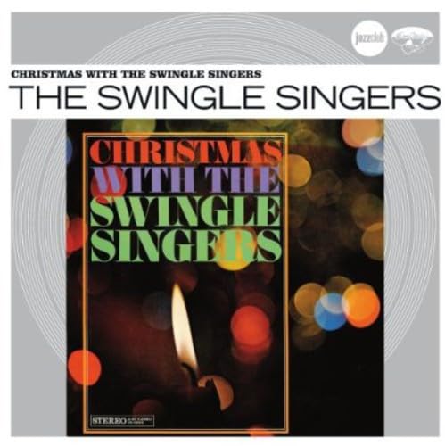 Christmas With The Swingle Singers (Jazz Club) Jazz