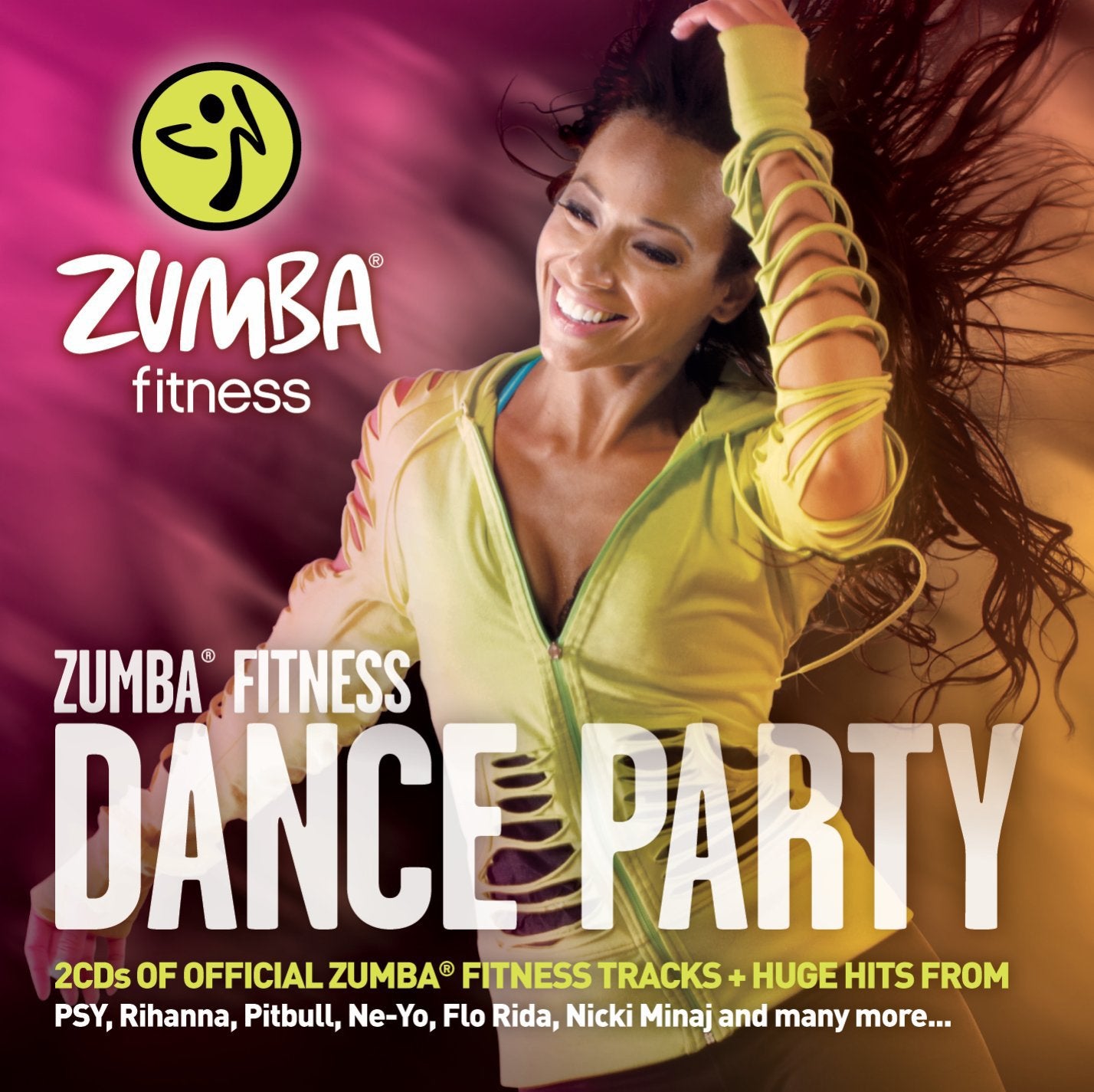 Zumba Fitness Dance Party cd
