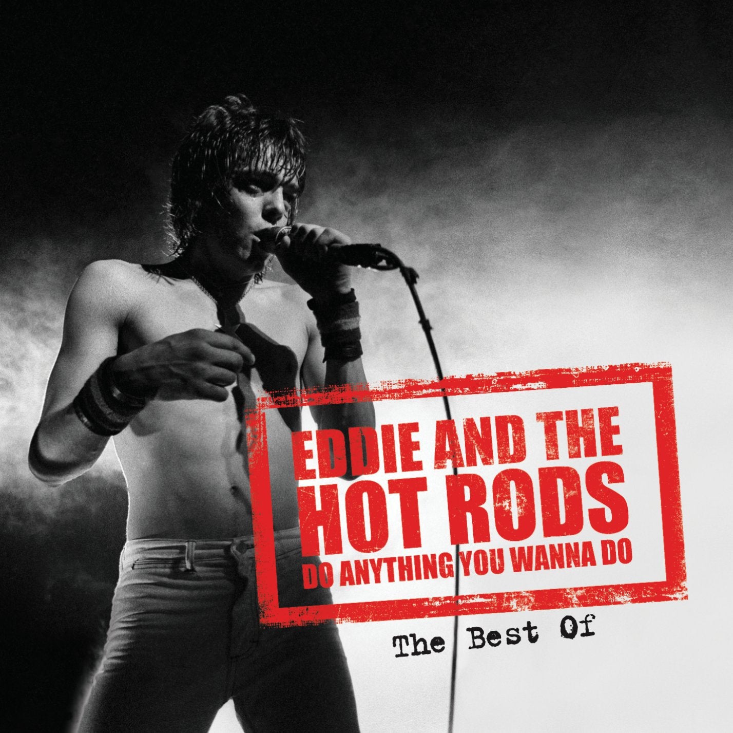 Eddie & The Hot Rods - Do Anything You Wanna Do: The Best Music