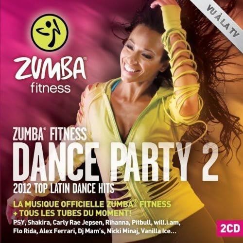 Zumba Fitness Dance.. Music