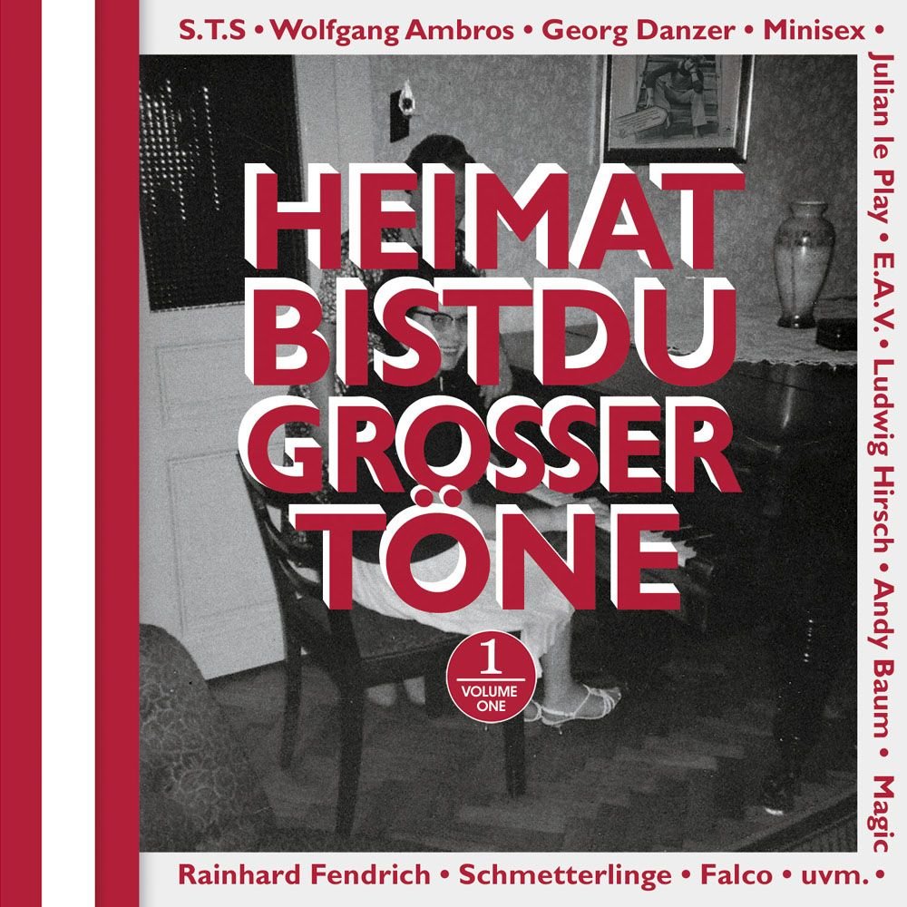 Heimat Bist Du Grosser Töne Volume 1 Music