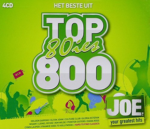 Various Artists - Joe's 80's Top800 Vol1 Music