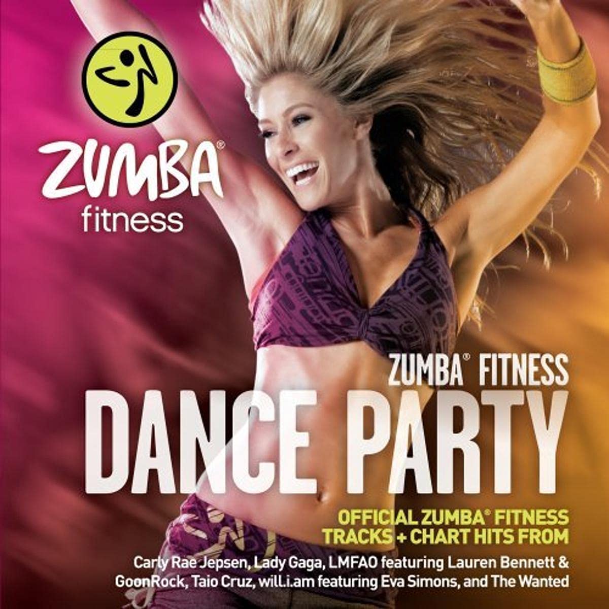 Zumba Fitness Dance Party Music
