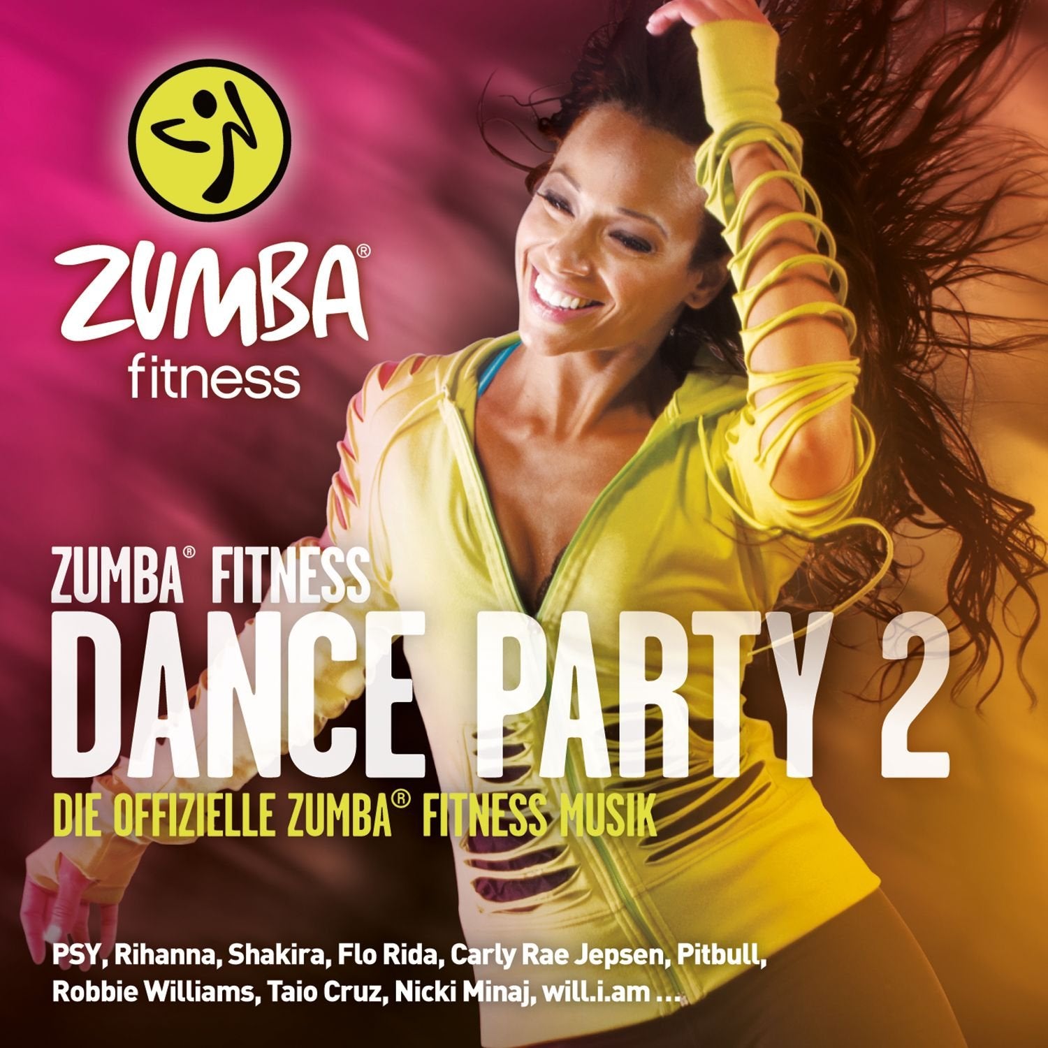 Zumba Fitness-Dance Party 2 Pop