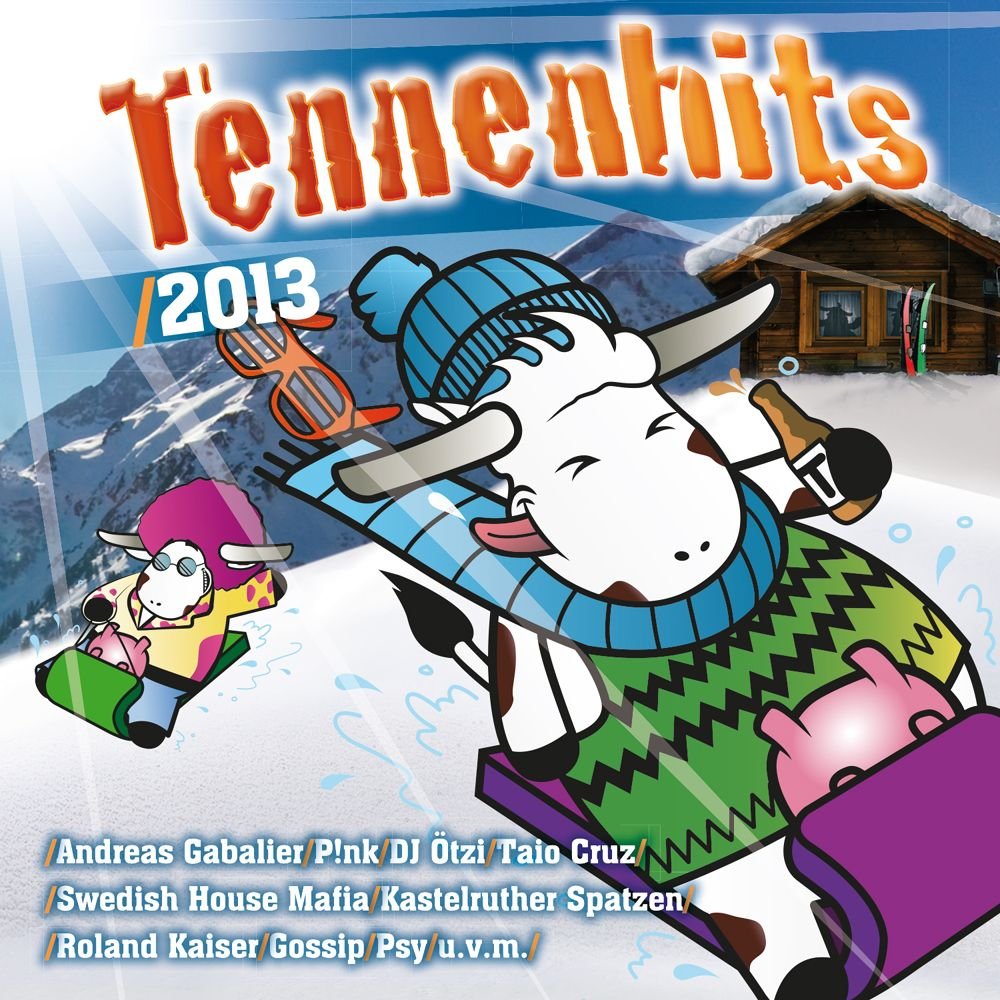 Product Image: Tennenhits 2013