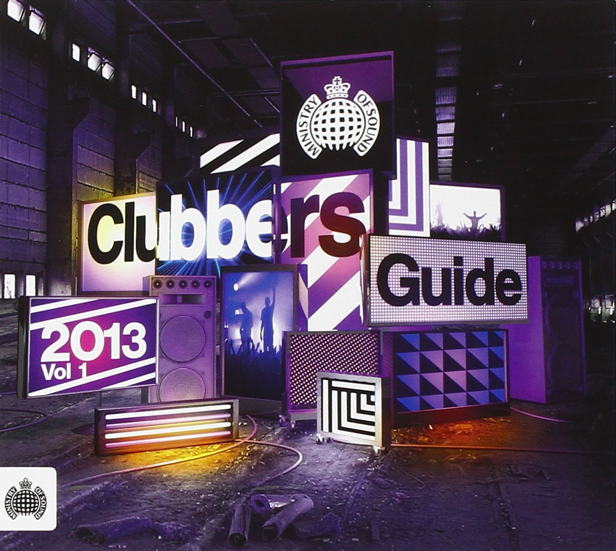 Ministry of Sound.. Pop