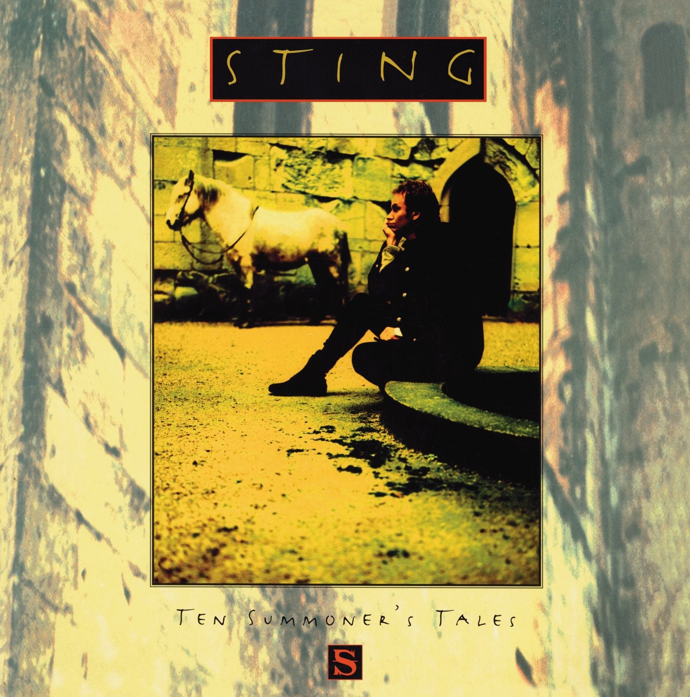 Ten Summoner's Tales (Back to Black Vinyl inkl. MP3 Download-Code) Pop