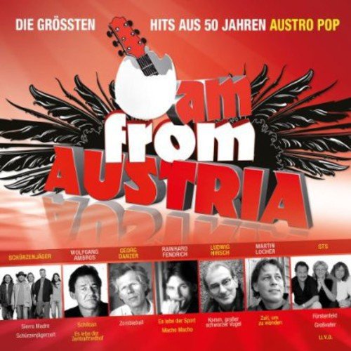 I Am From Austria Pop