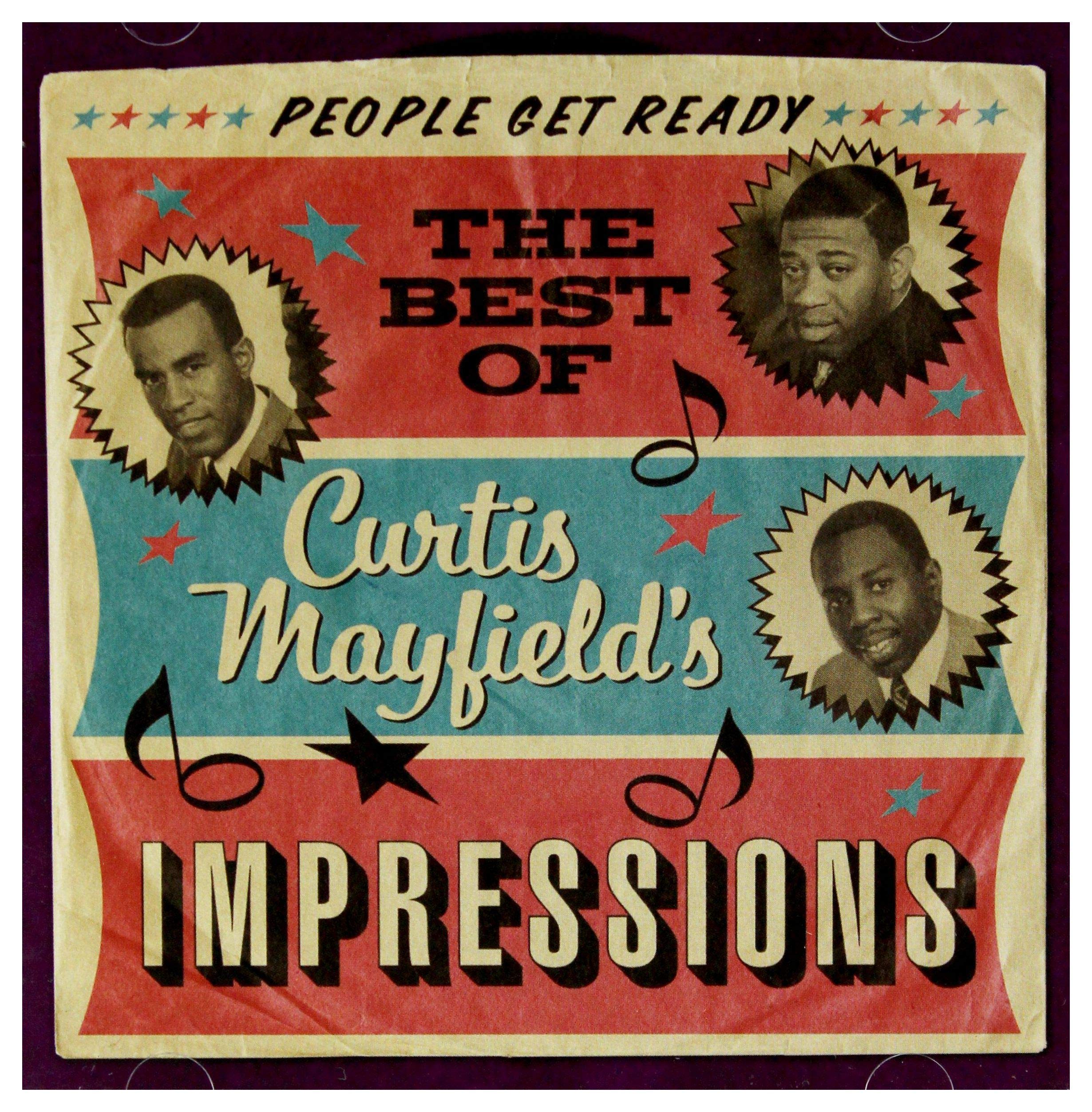 People Get Ready: Best of cd