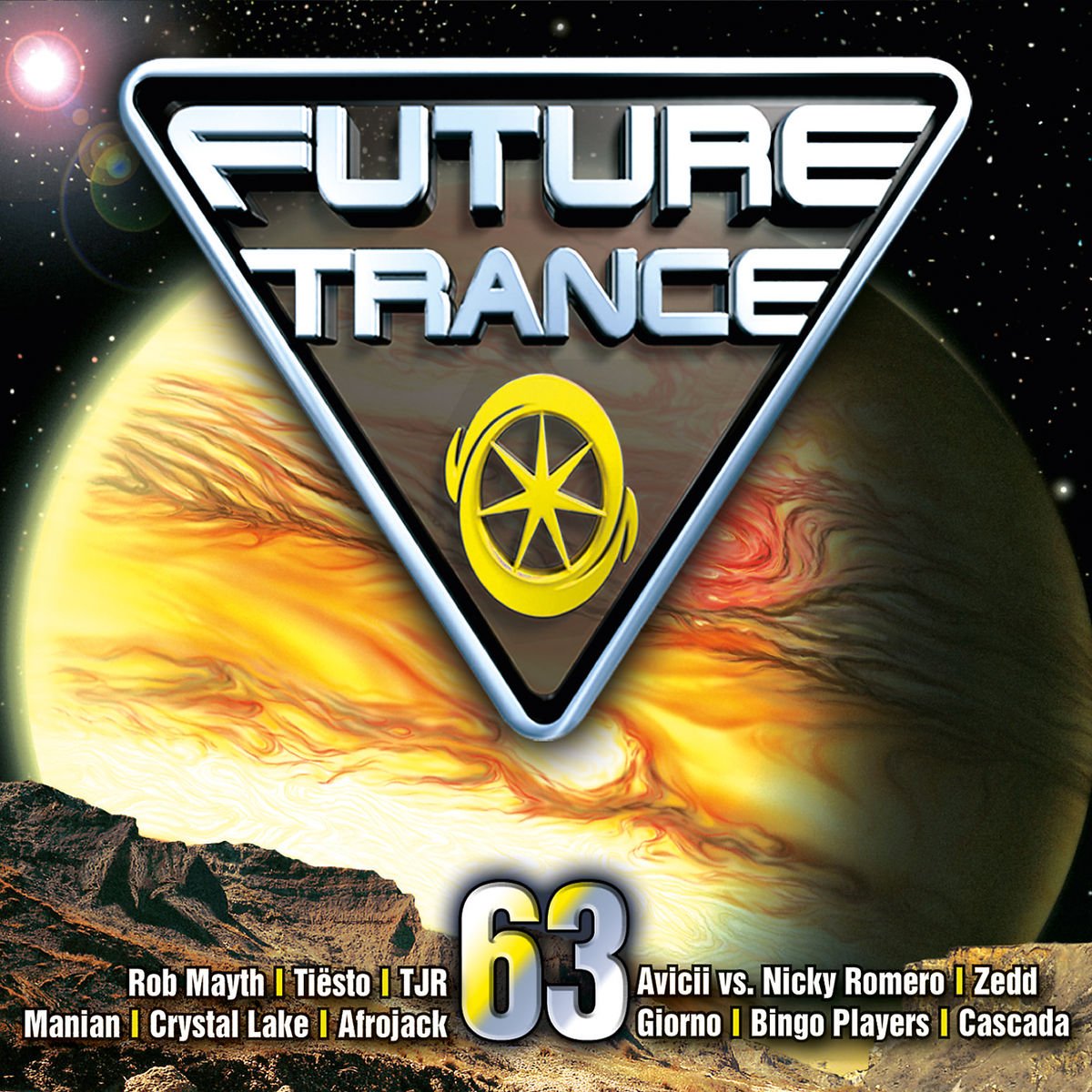 Future Trance Vol.63 Pop