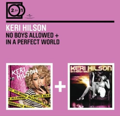 2 for 1: No Boys Allowed/In A Perfect World Pop