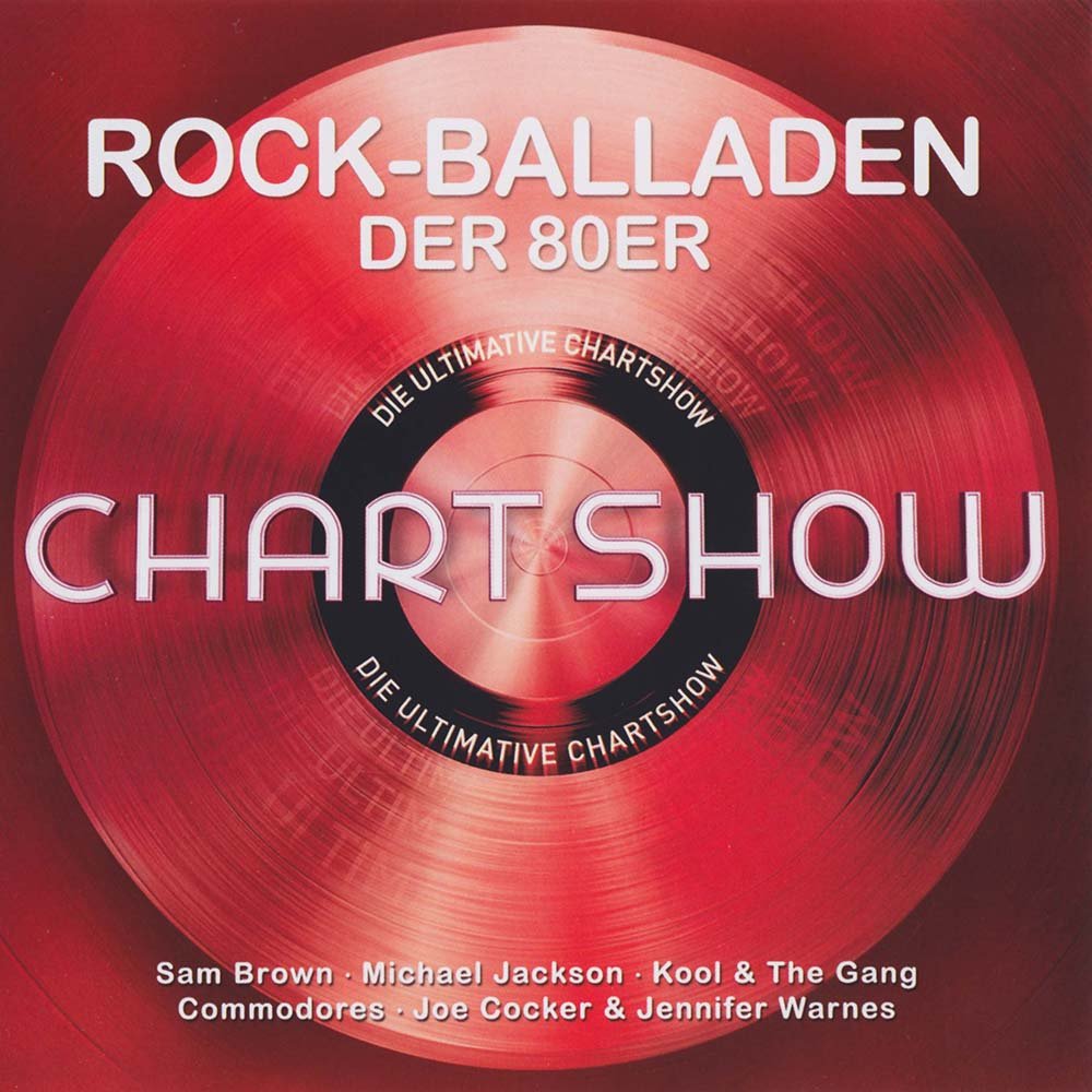 Die Ultimative Chartshow - Rock-Balladen der 80er (Aral Edition) Music