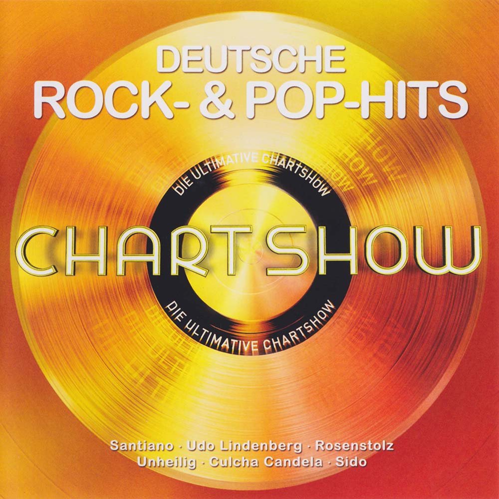 Die Ultimative Chartshow - Deutsche Rock- & Pop-Hits (Aral Edition) Music