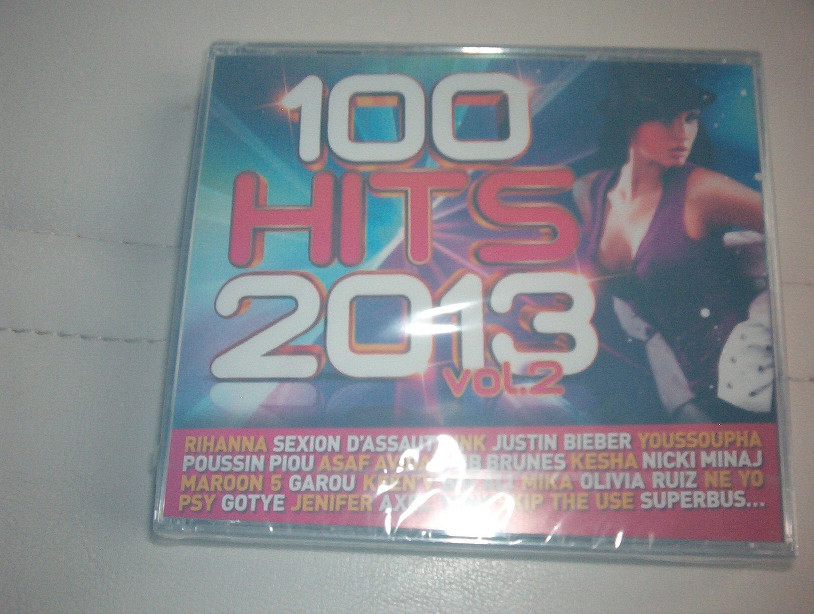Product Image: 100 Percent Hits 2013