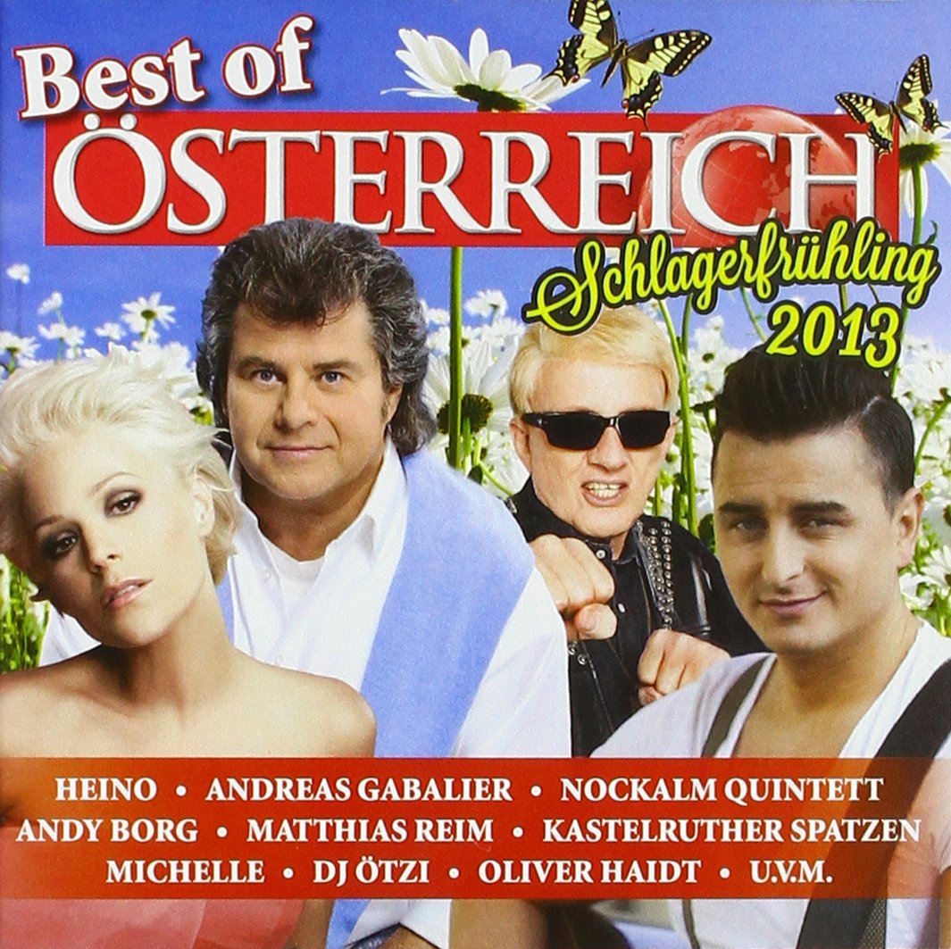 Best of Österreich Schlag German Schlager & Volksmusik