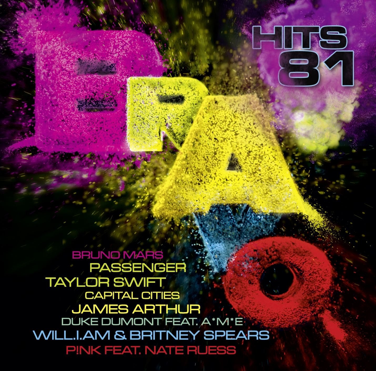 Bravo Hits Vol. 81 Music