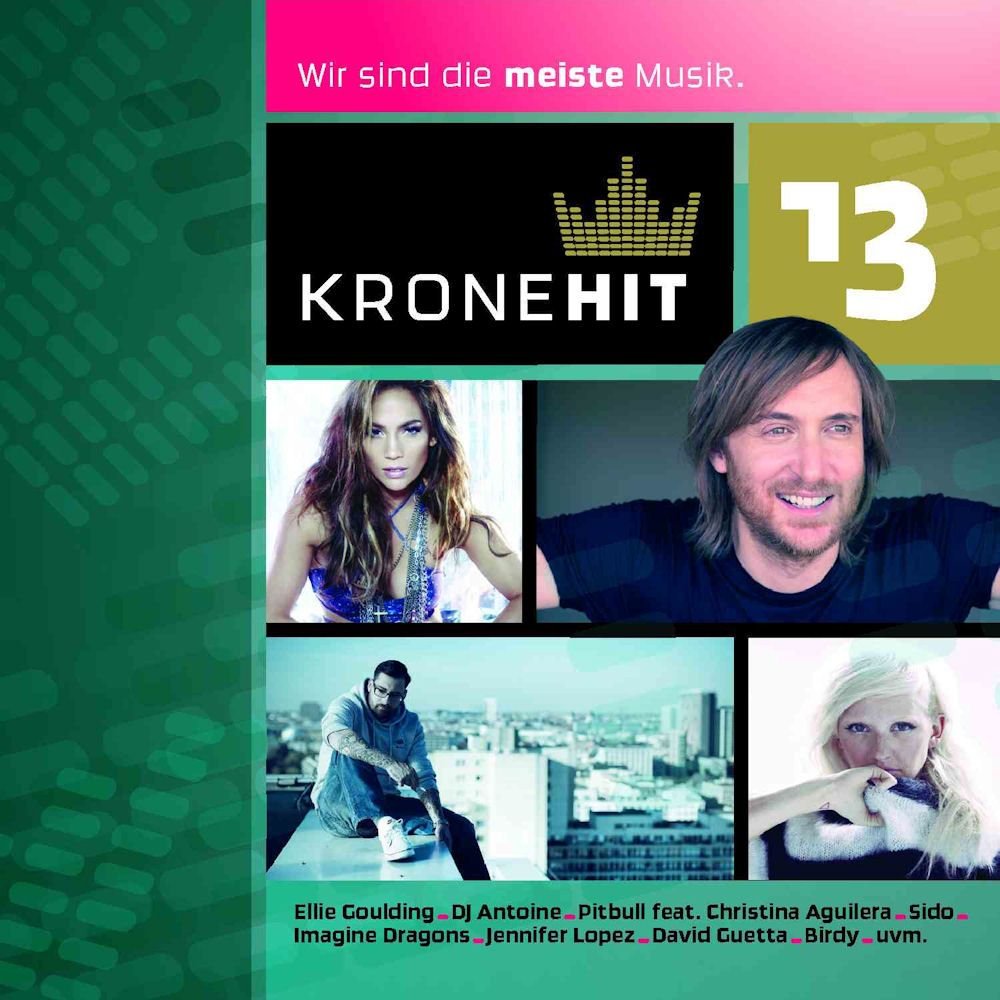 Product Image: Kronehit Vol.13