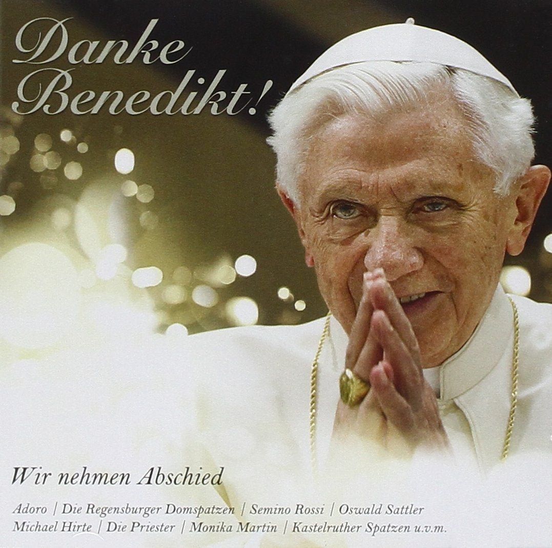 Product Image: Danke Benedikt Wir.