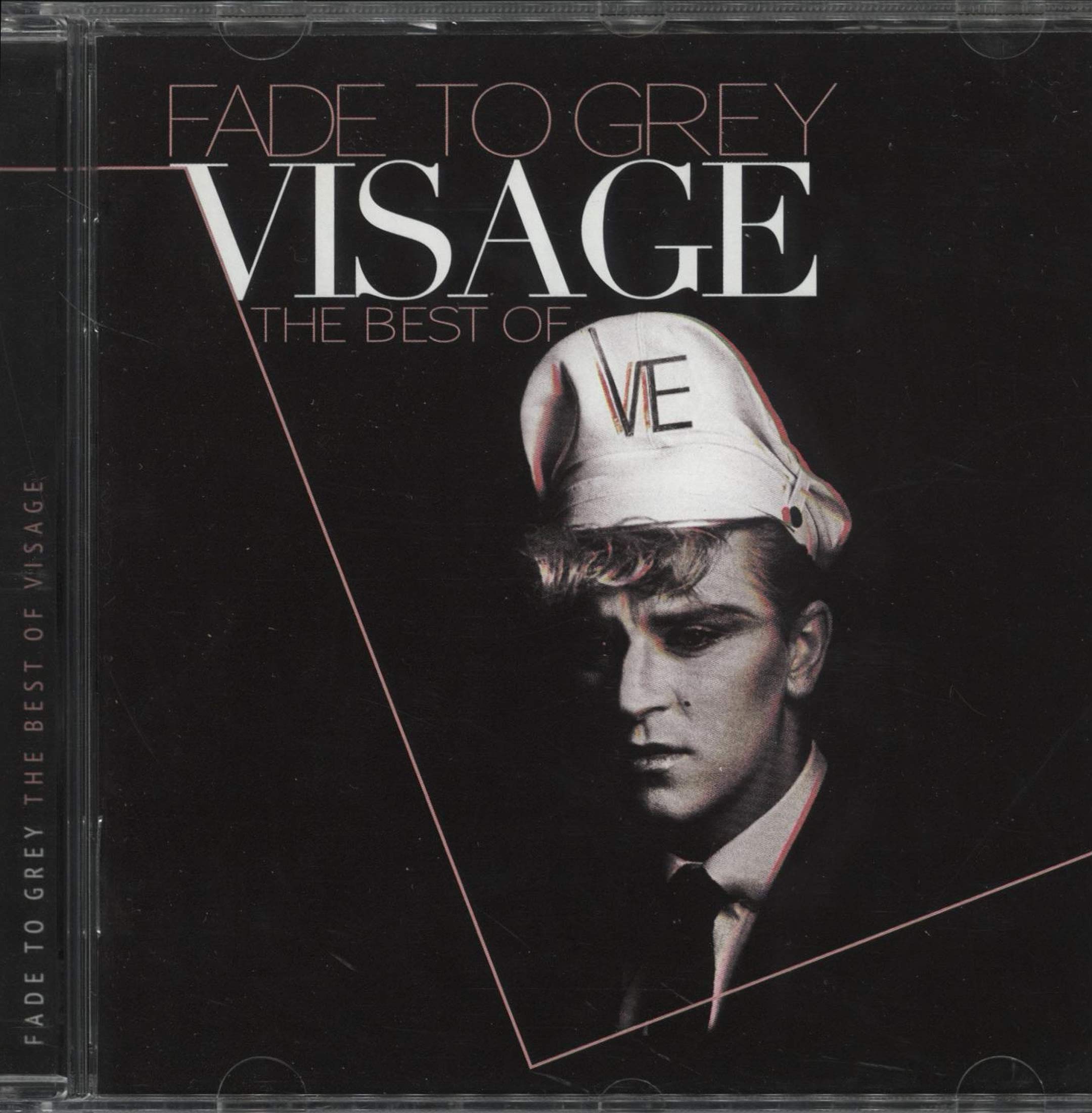Fade to Grey: Best of Visage cd