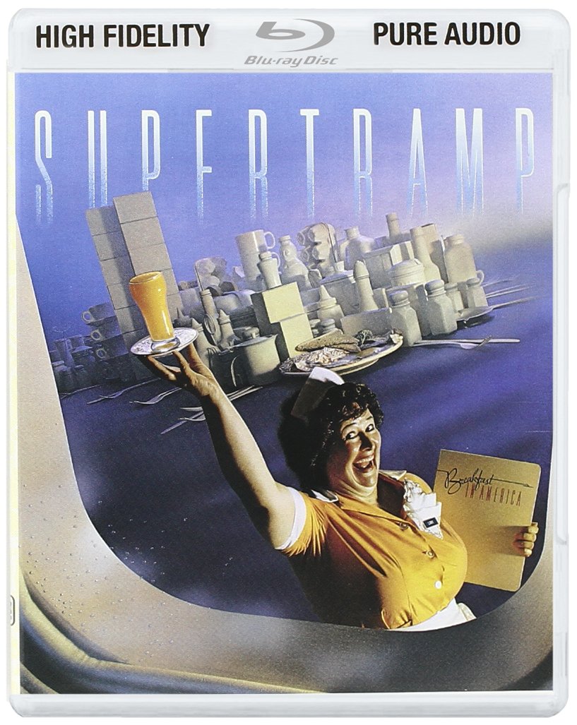 Product Image: Breakfast in America (Br Pure Audio)