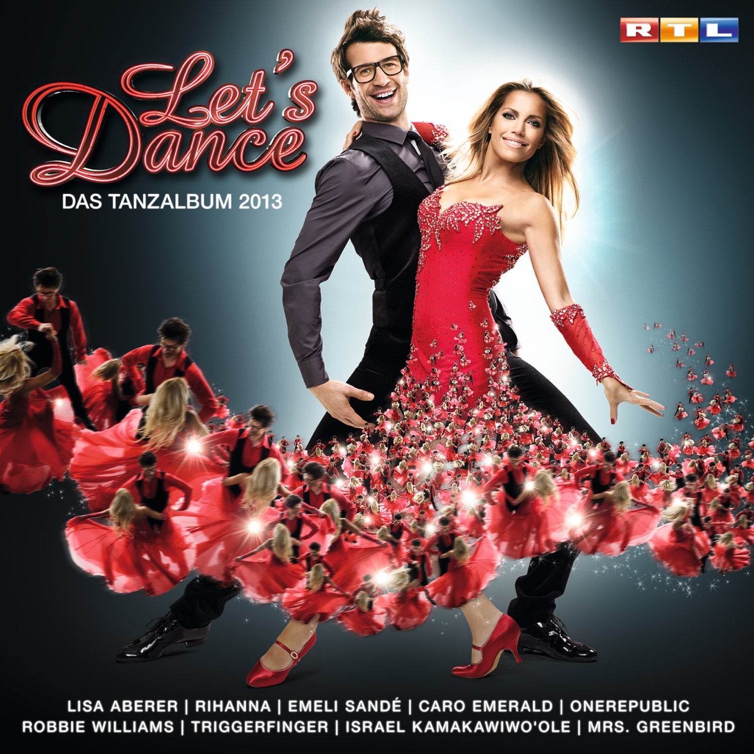 Let's Dance - Das Tanzalbum 2013 Other music genres
