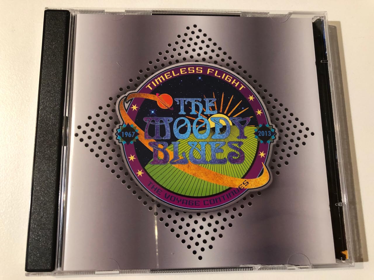 Timeless Flight Rock