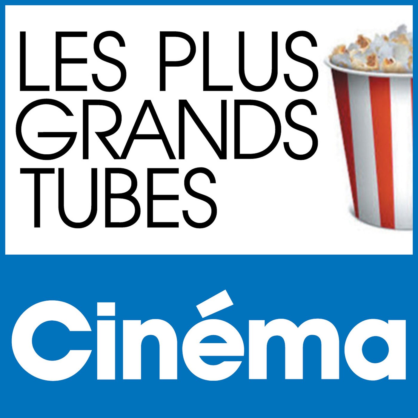 Les Plus Grands Tubes Cinema cd