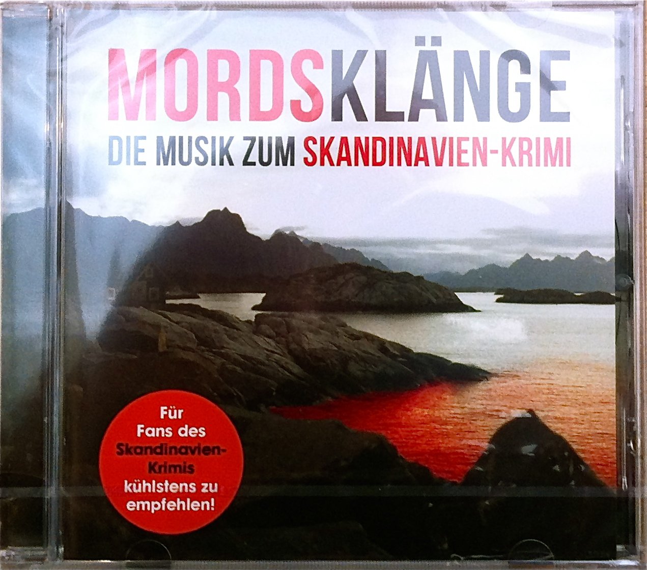 Mordsklänge - Die Musik zum Skandinavien-Krimi Music