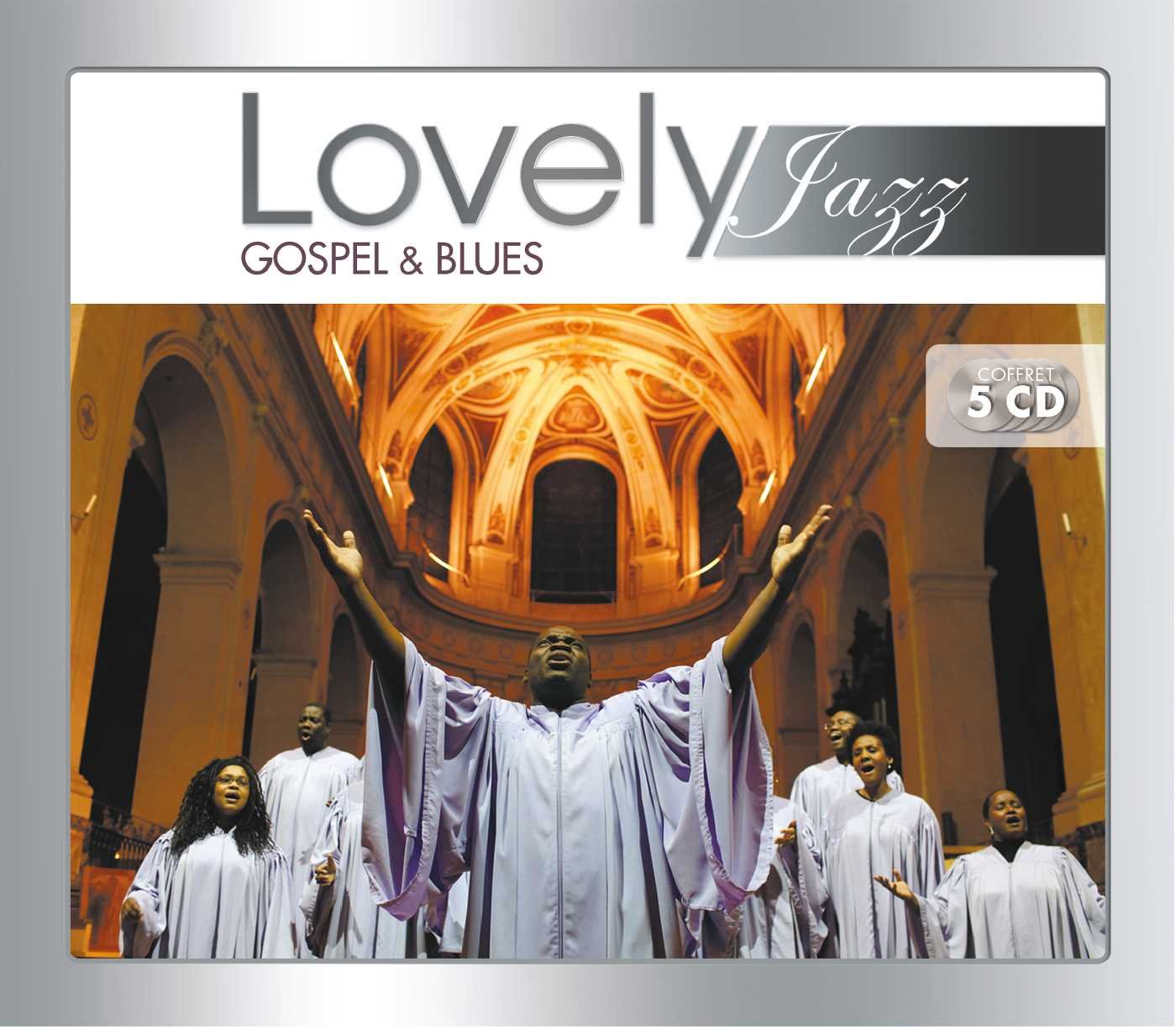Product Image: Lovely Jazz - Gospel &..