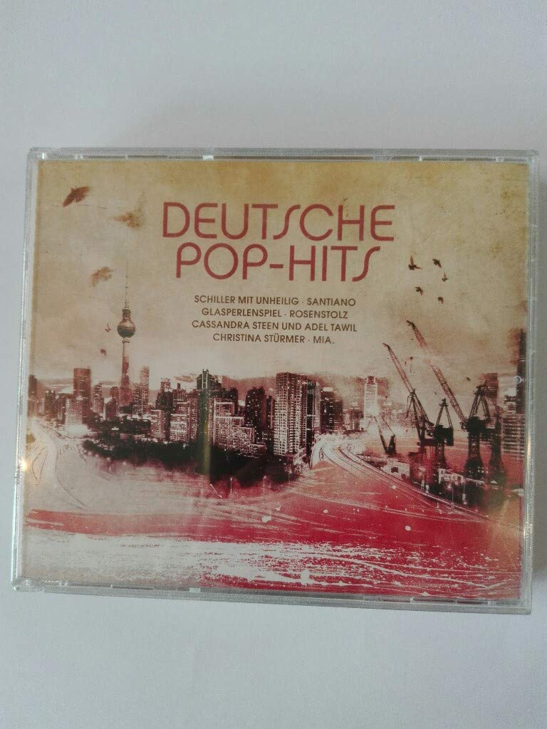 Product Image: Deutsche Pop-Hits