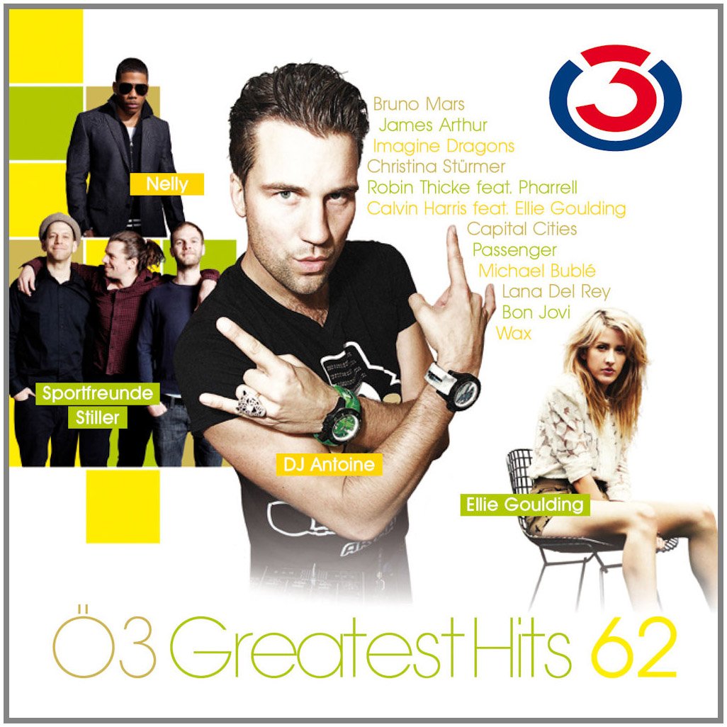 Product Image: Oe3 Greatest Hits 62