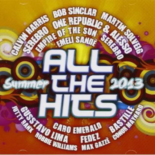All the Hits Summer 2013 Pop