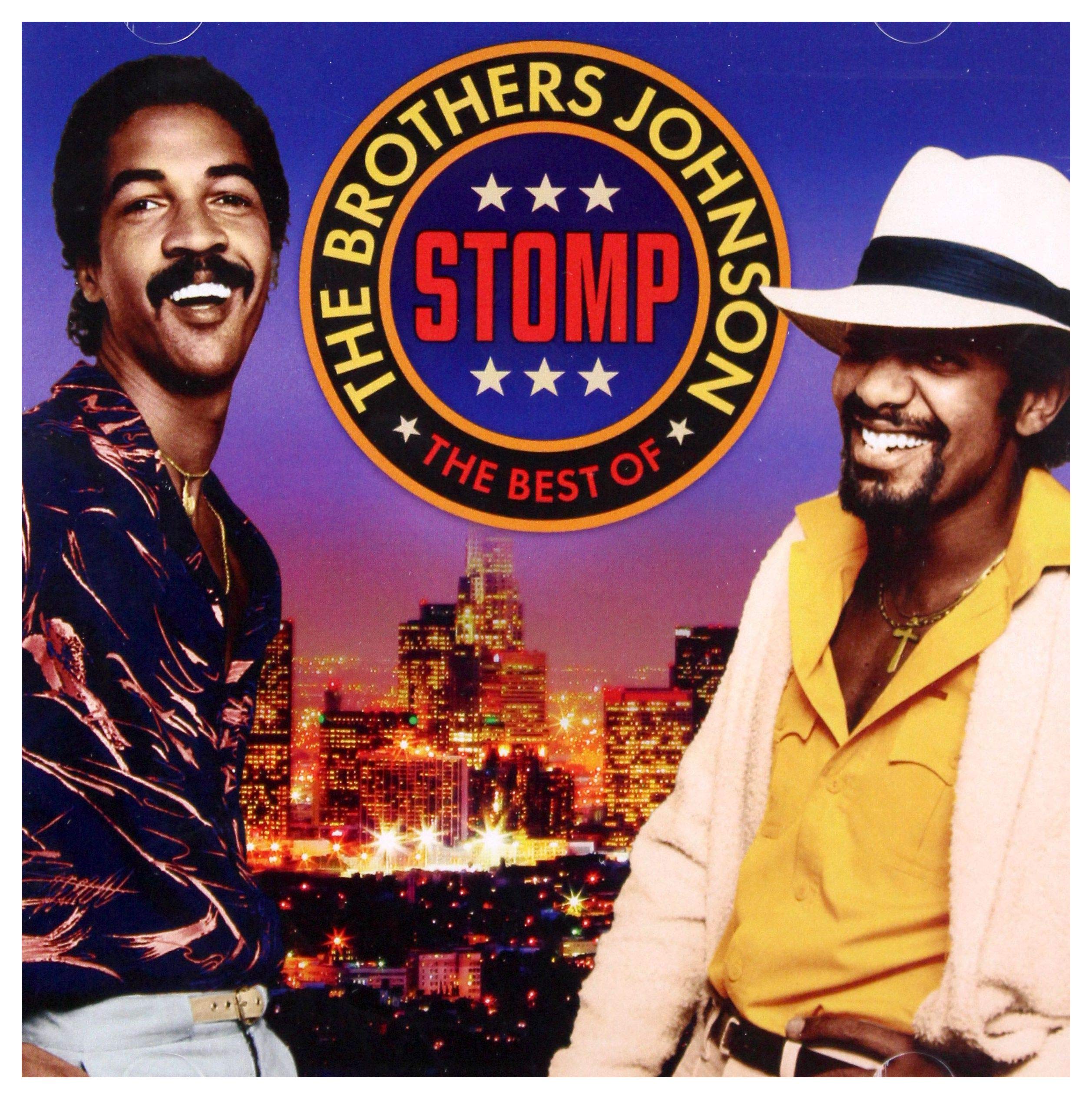Stomp: The Very Best of cd