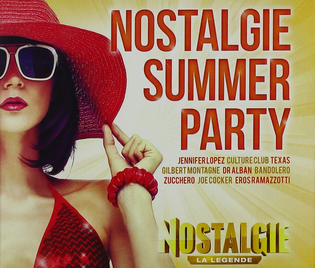 Product Image: Nostalgie Summer Party