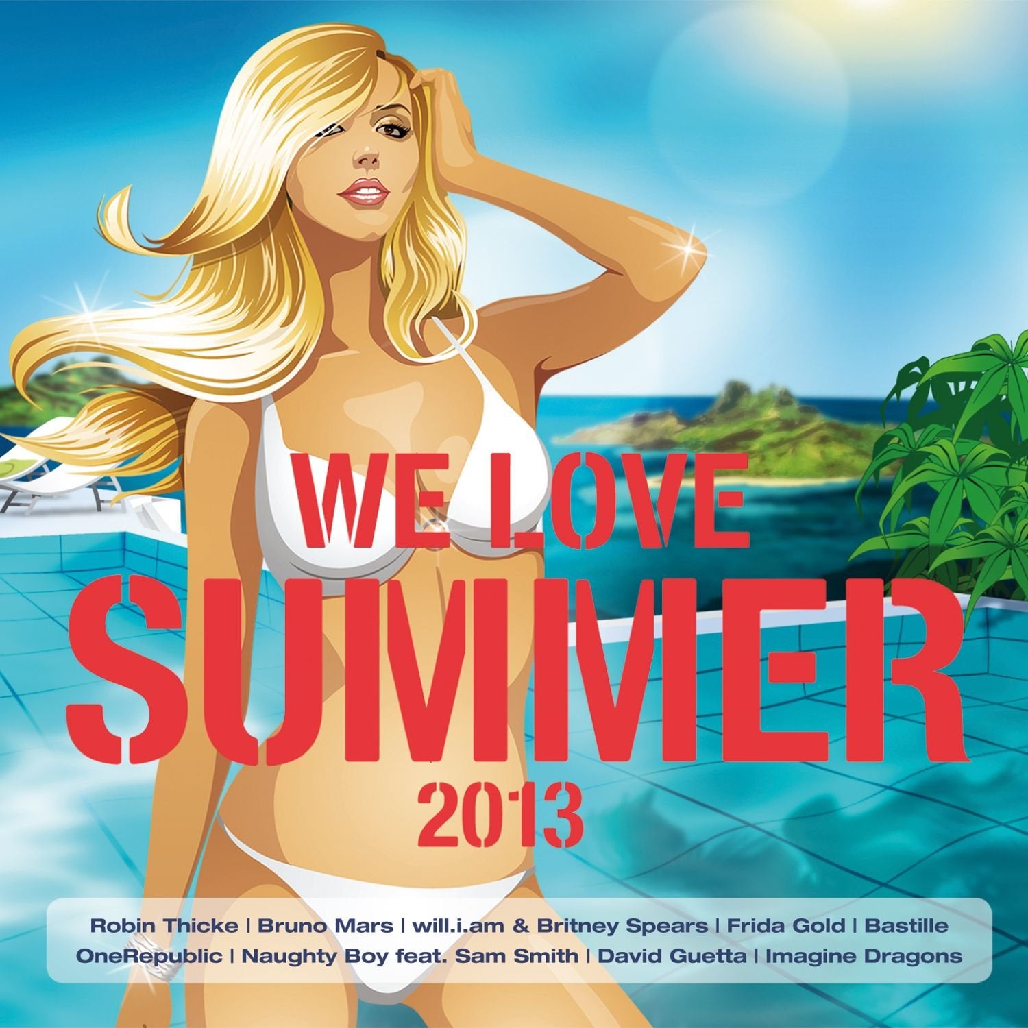 Product Image: We Love Summer 2013