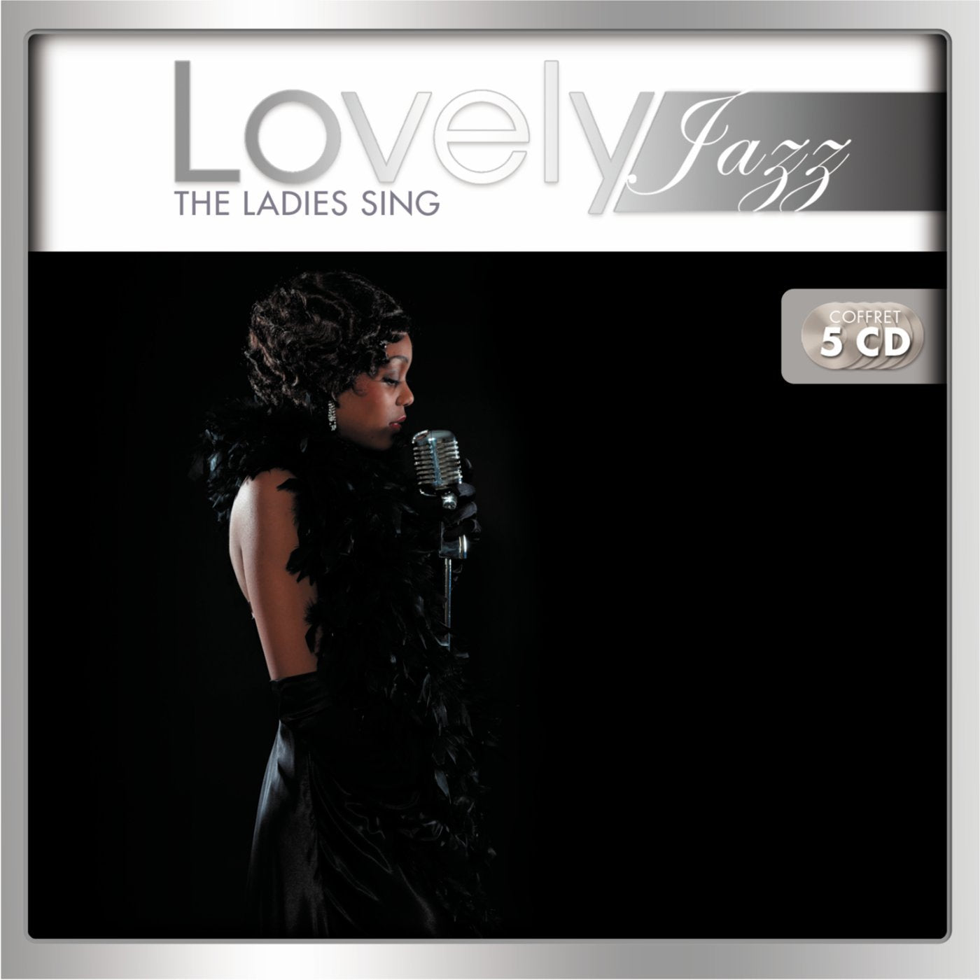 Lovely jazz the lady sings cd